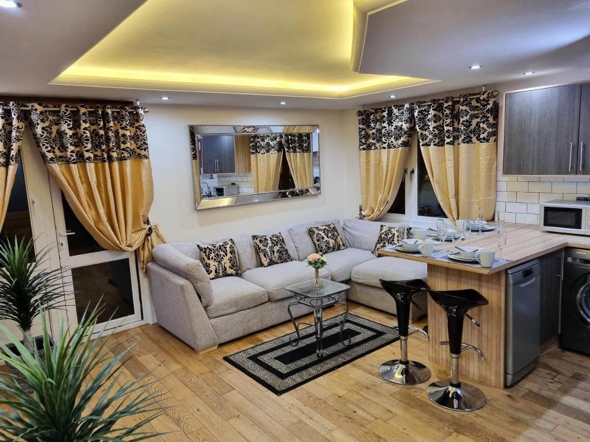 *f43nh* Setup For Your Relaxed & Cosy + Free Parking + Free Fast Wifi * Apartment *