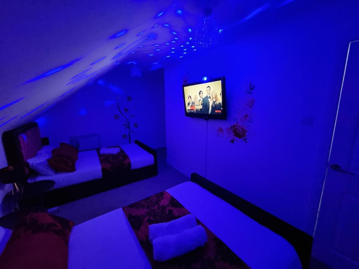 *f43nh* Setup For Your Relaxed & Cosy + Free Parking + Free Fast Wifi * *