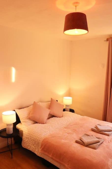 Apartment Cozy Family With Free Parking And Wifi