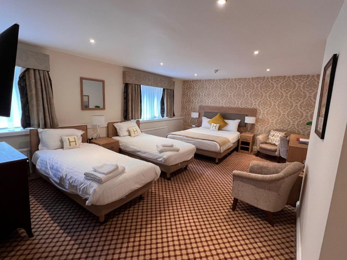 Haley's Hotel