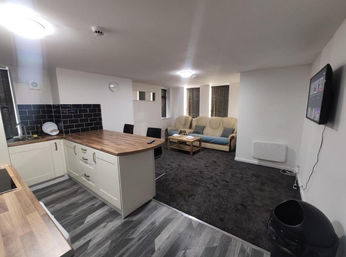 Luxury 1 Apartment