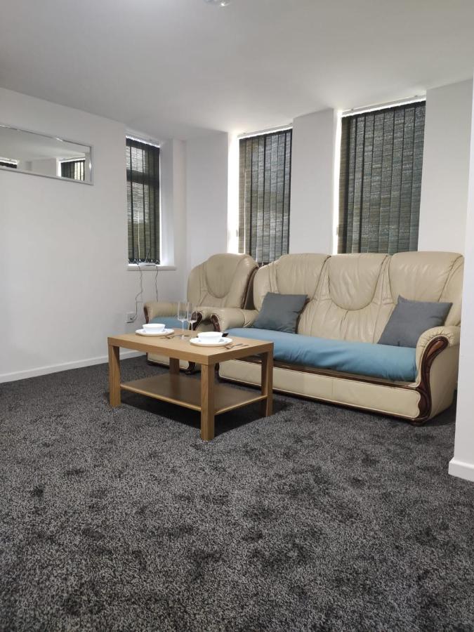 Apartment Luxury 1