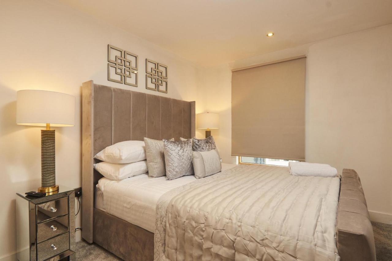 Deluxe Modern Apt&free Parking No Balcony *