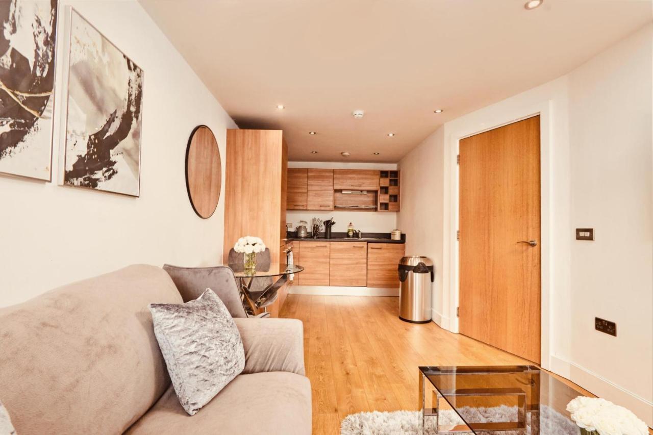 Deluxe Modern Apt&free Parking No Balcony *