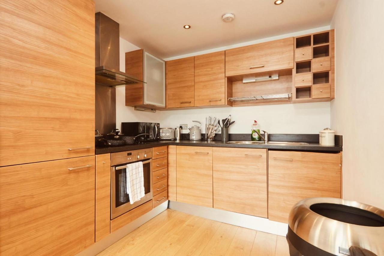 Deluxe Modern Apt&free Parking No Balcony *