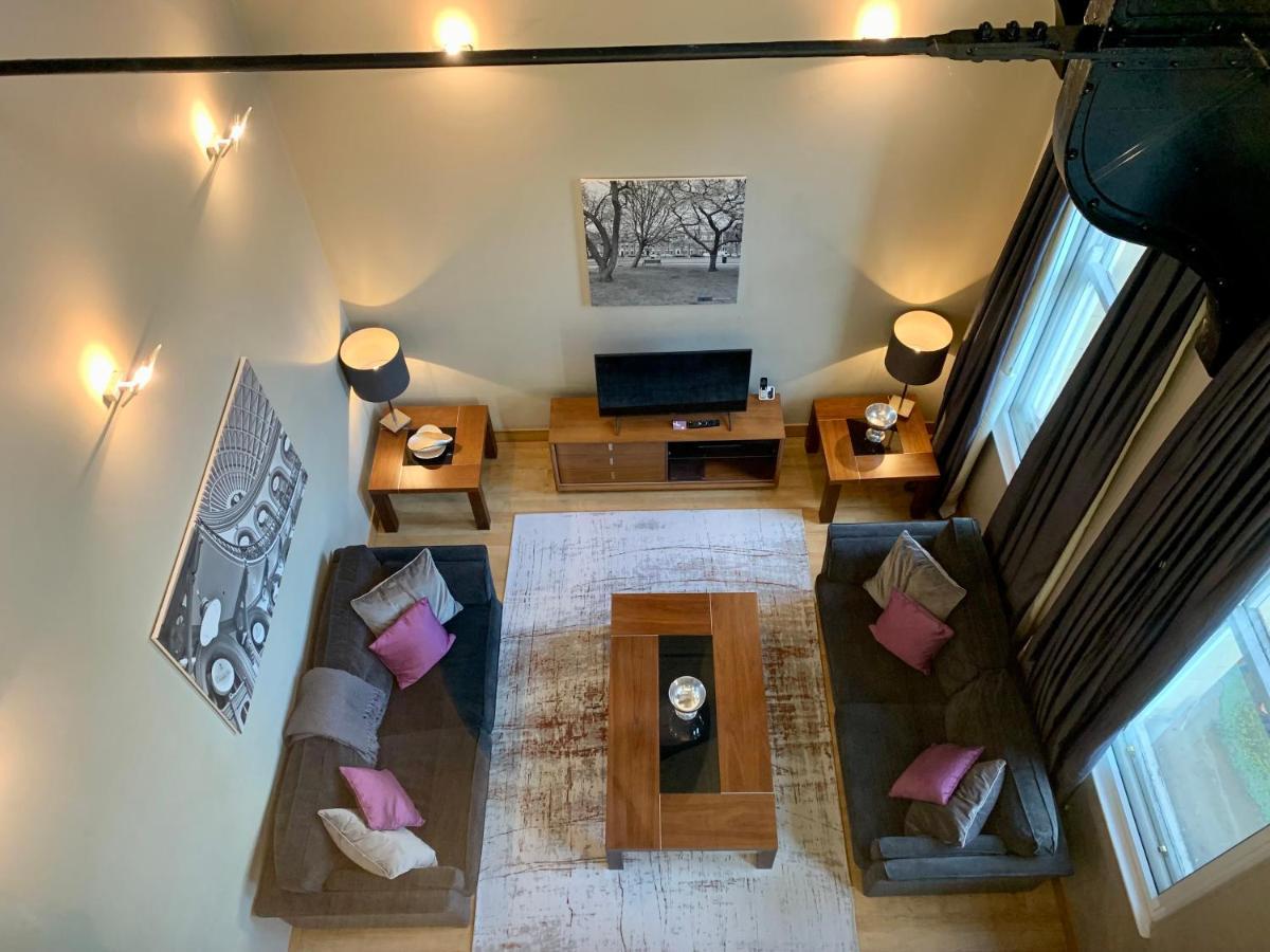 Quebecs Luxury Aparthotel 5*