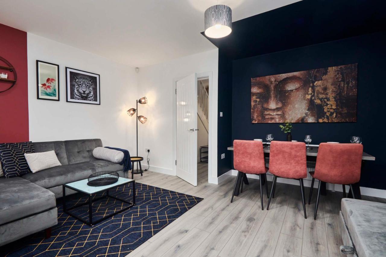 Homebird - Salisbury House Holiday home Leeds (West Yorkshire)