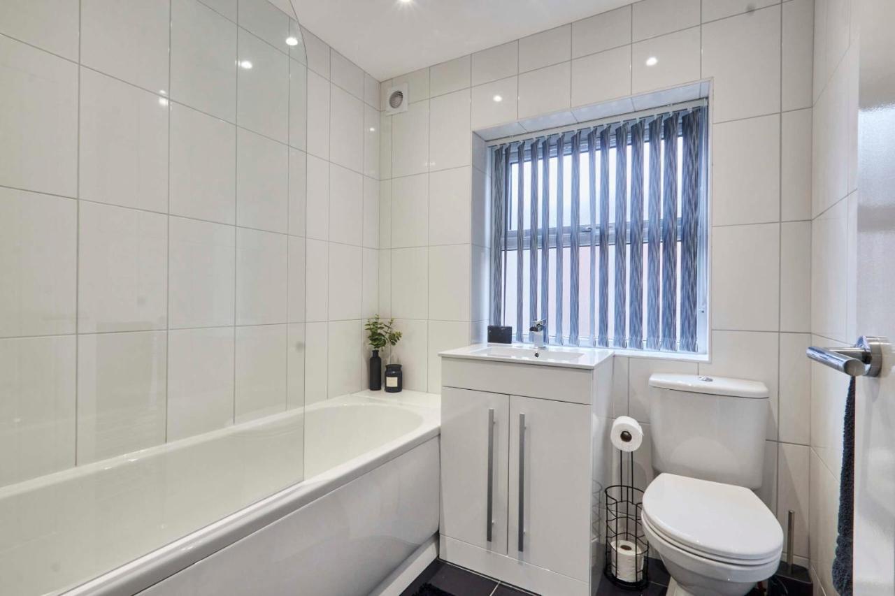 Holiday home Homebird - Salisbury House Leeds (West Yorkshire)