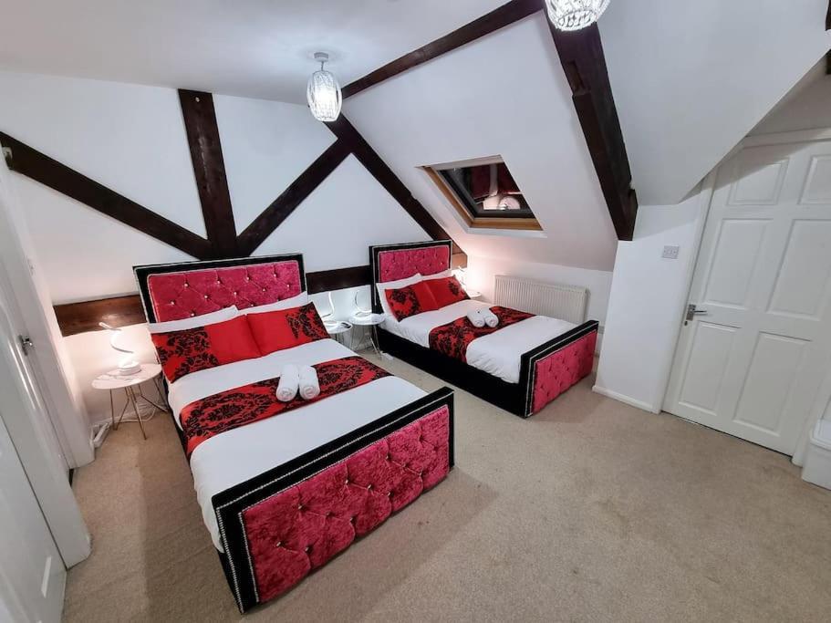 *f1*gh* Setup For Your Relaxed & Amazing + Free Parking + Free Fast Wifi * Leeds (West Yorkshire)