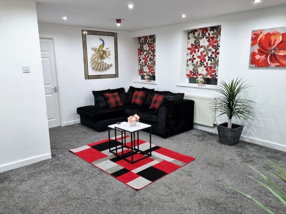 *f1*gh* Setup For Your Relaxed & Amazing + Free Parking + Free Fast Wifi * Apartment *