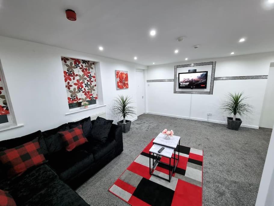 *f1*gh* Setup For Your Relaxed & Amazing + Free Parking + Free Fast Wifi *