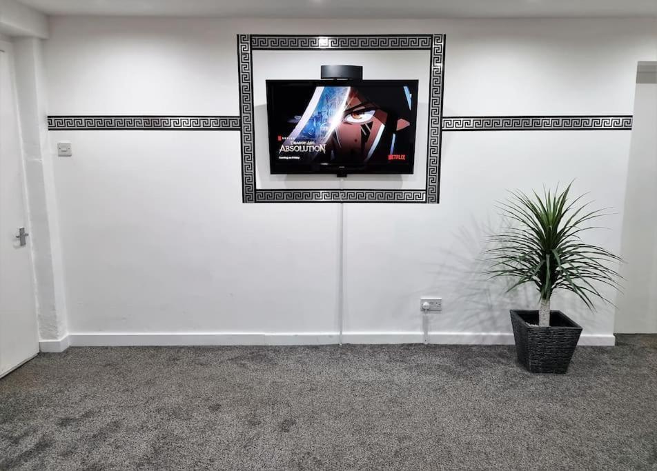 Apartment *f1*gh* Setup For Your Relaxed & Amazing + Free Parking + Free Fast Wifi *
