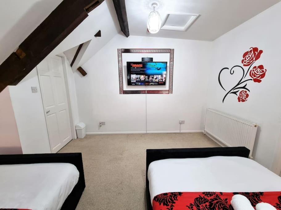 *f1*gh* Setup For Your Relaxed & Amazing + Free Parking + Free Fast Wifi * Apartment