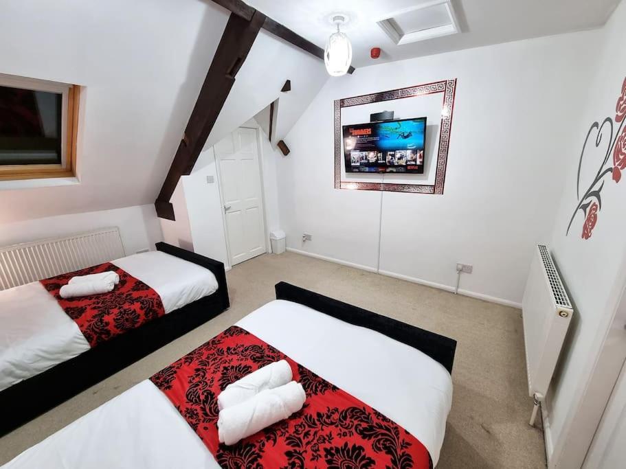 *f1*gh* Setup For Your Relaxed & Amazing + Free Parking + Free Fast Wifi * Apartment *