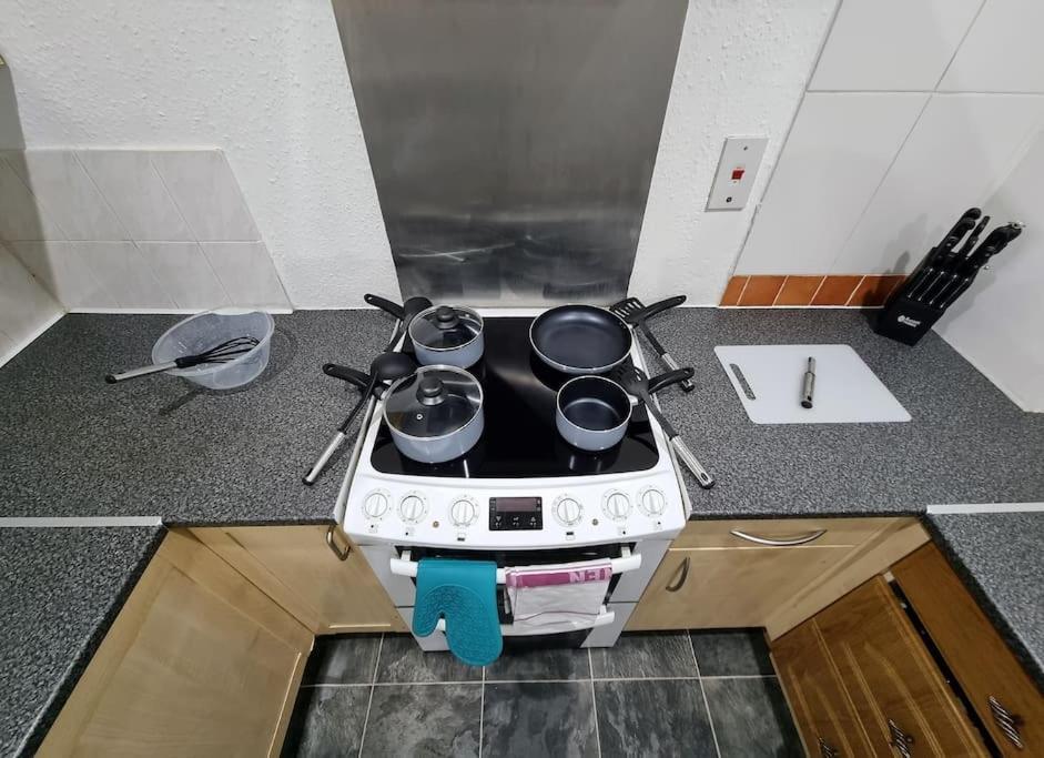 *f1*gh* Setup For Your Relaxed & Amazing + Free Parking + Free Fast Wifi * Apartment