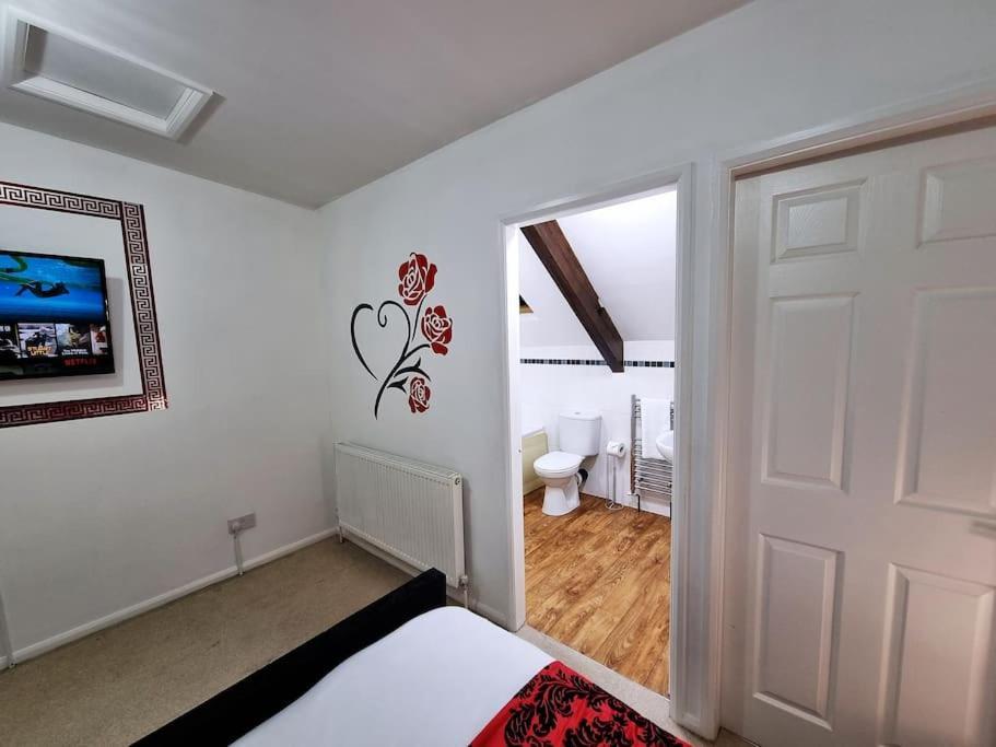 *f1*gh* Setup For Your Relaxed & Amazing + Free Parking + Free Fast Wifi * Apartment *