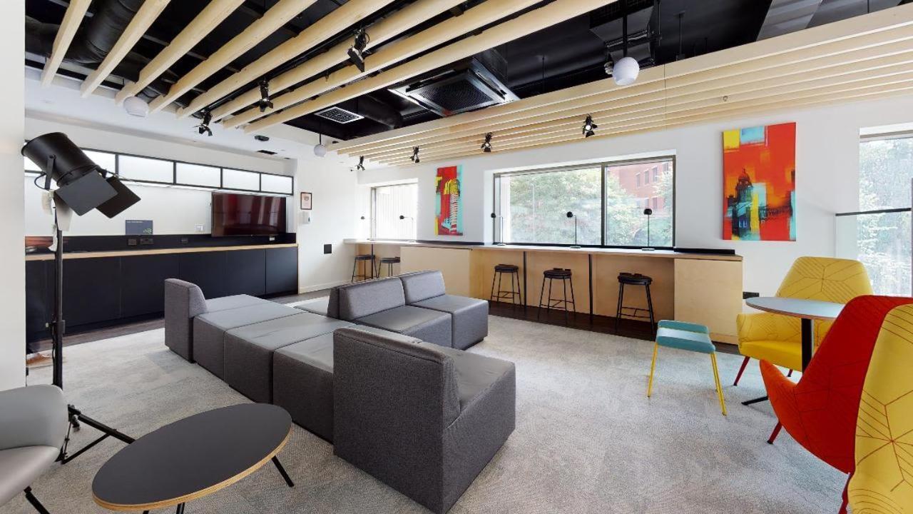 Apartment Private Ensuite Bedrooms At Altus House Near Leeds Centre *