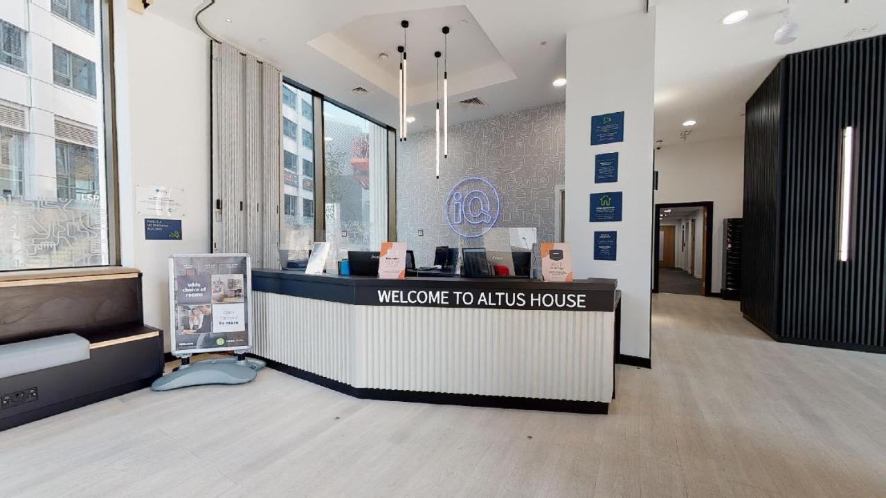 Apartment Private Ensuite Bedrooms At Altus House Near Leeds Centre *