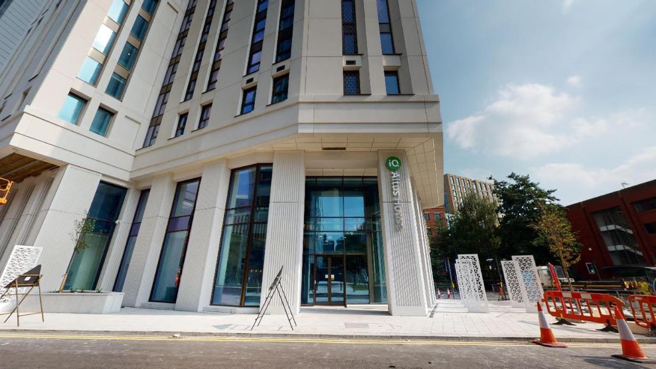 Iq Altus House Leeds Leeds (West Yorkshire)