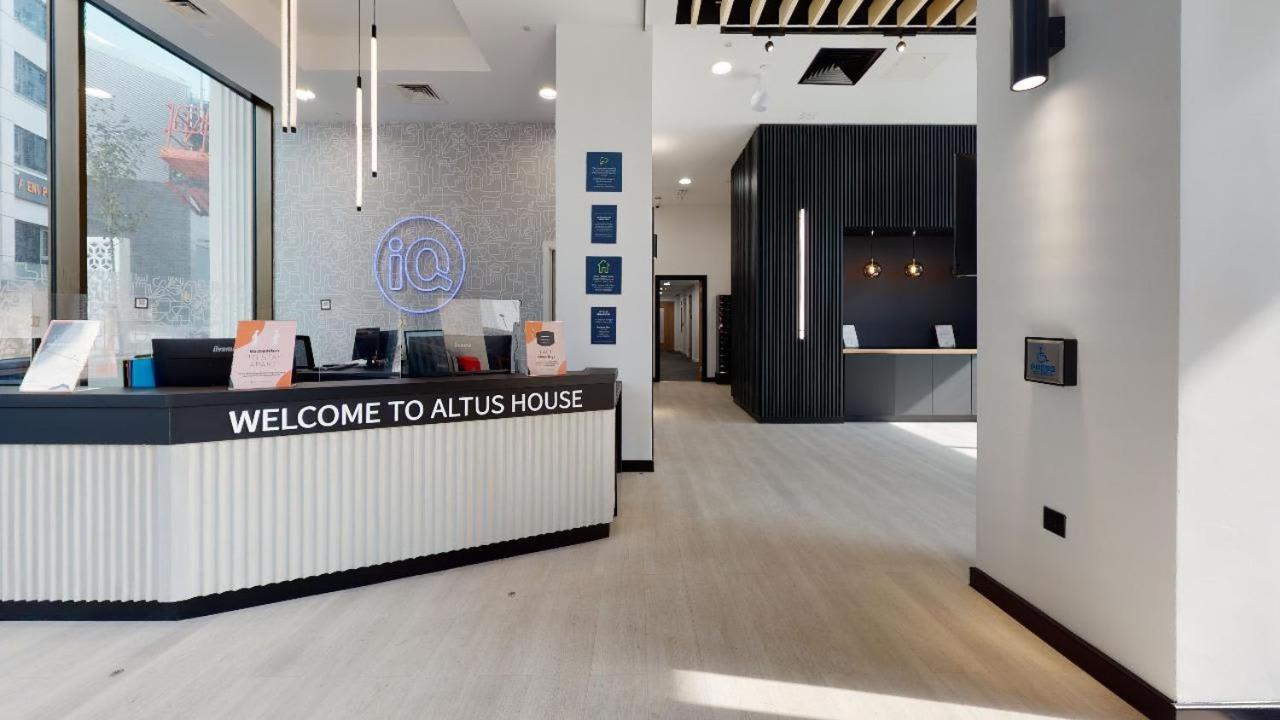 Iq Altus House Leeds