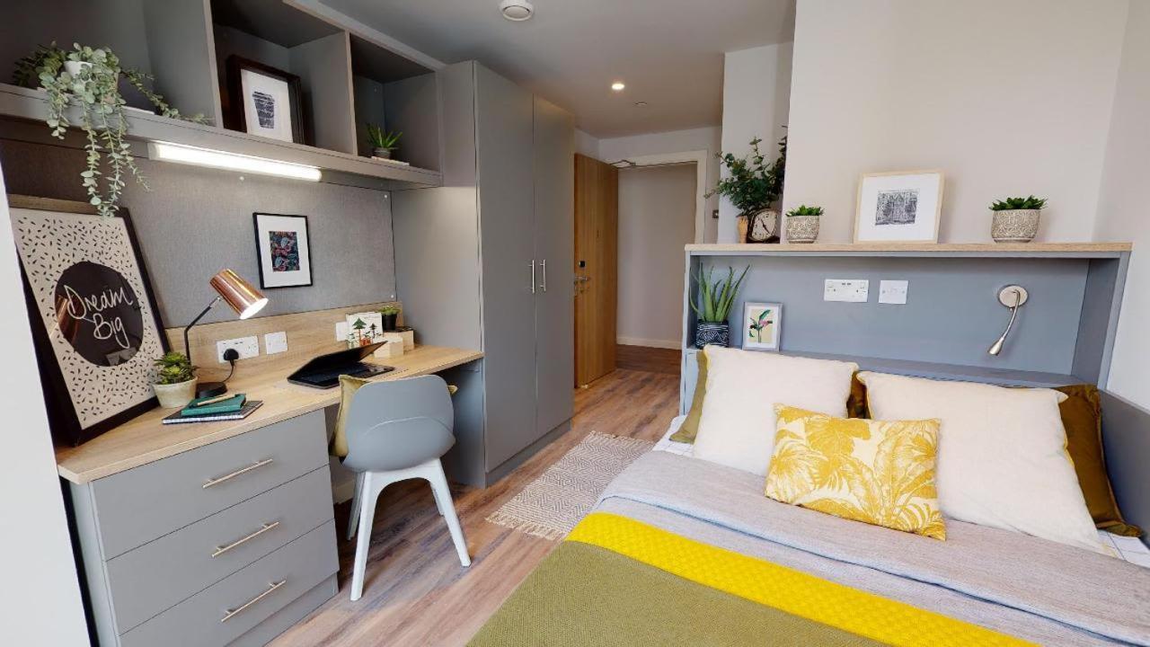 Apartment Iq Altus House Leeds *