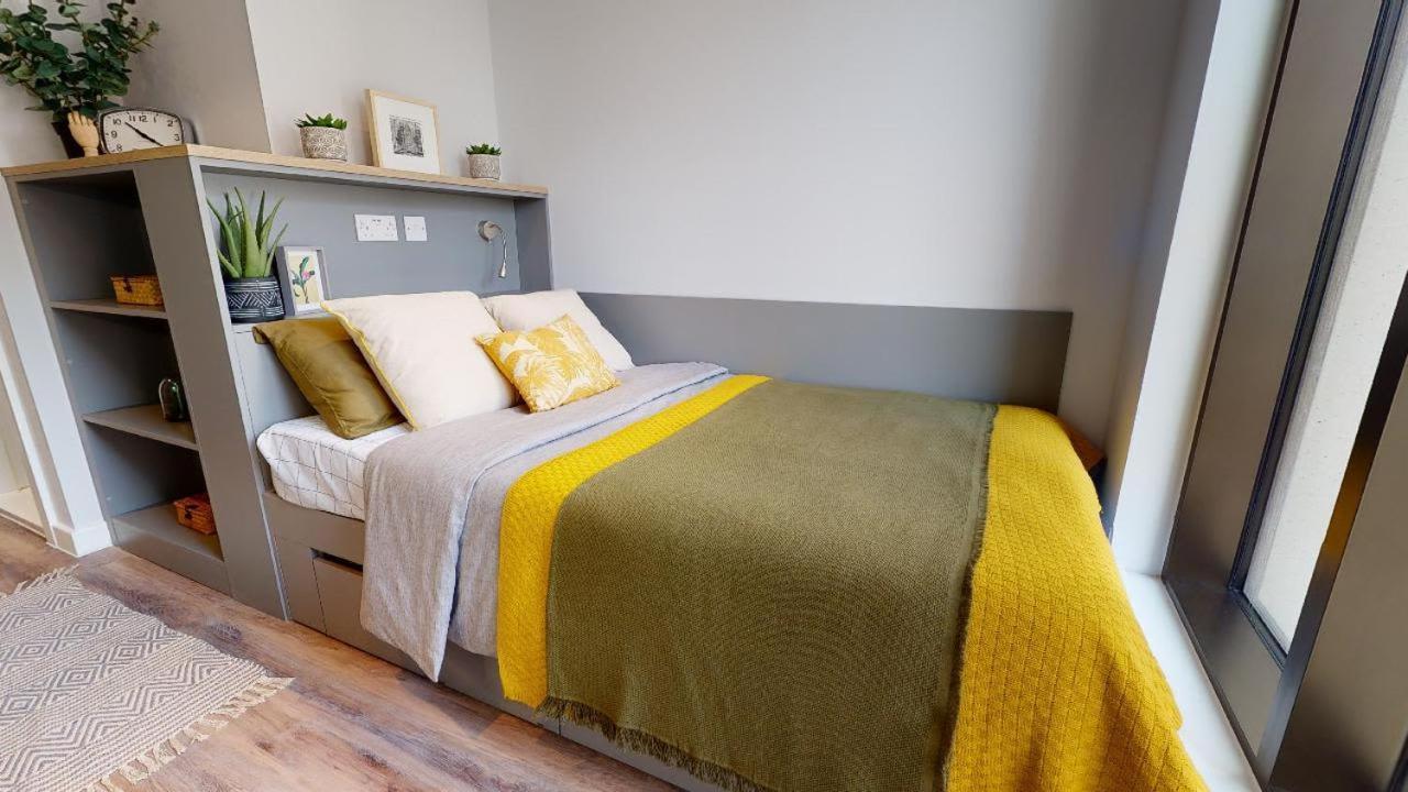 Apartment Private Ensuite Bedrooms At Altus House Near Leeds Centre