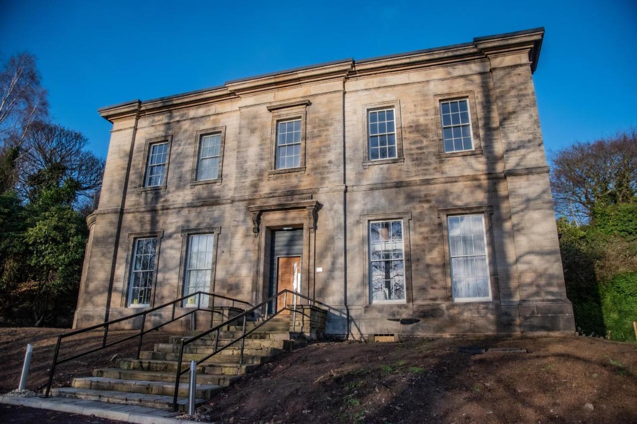 Apartment Bv Lux 1 Bedroom At Leeds Cliff Oak Mansion House *