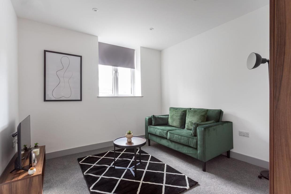 Apartment Modern 1 Bedroom Leeds