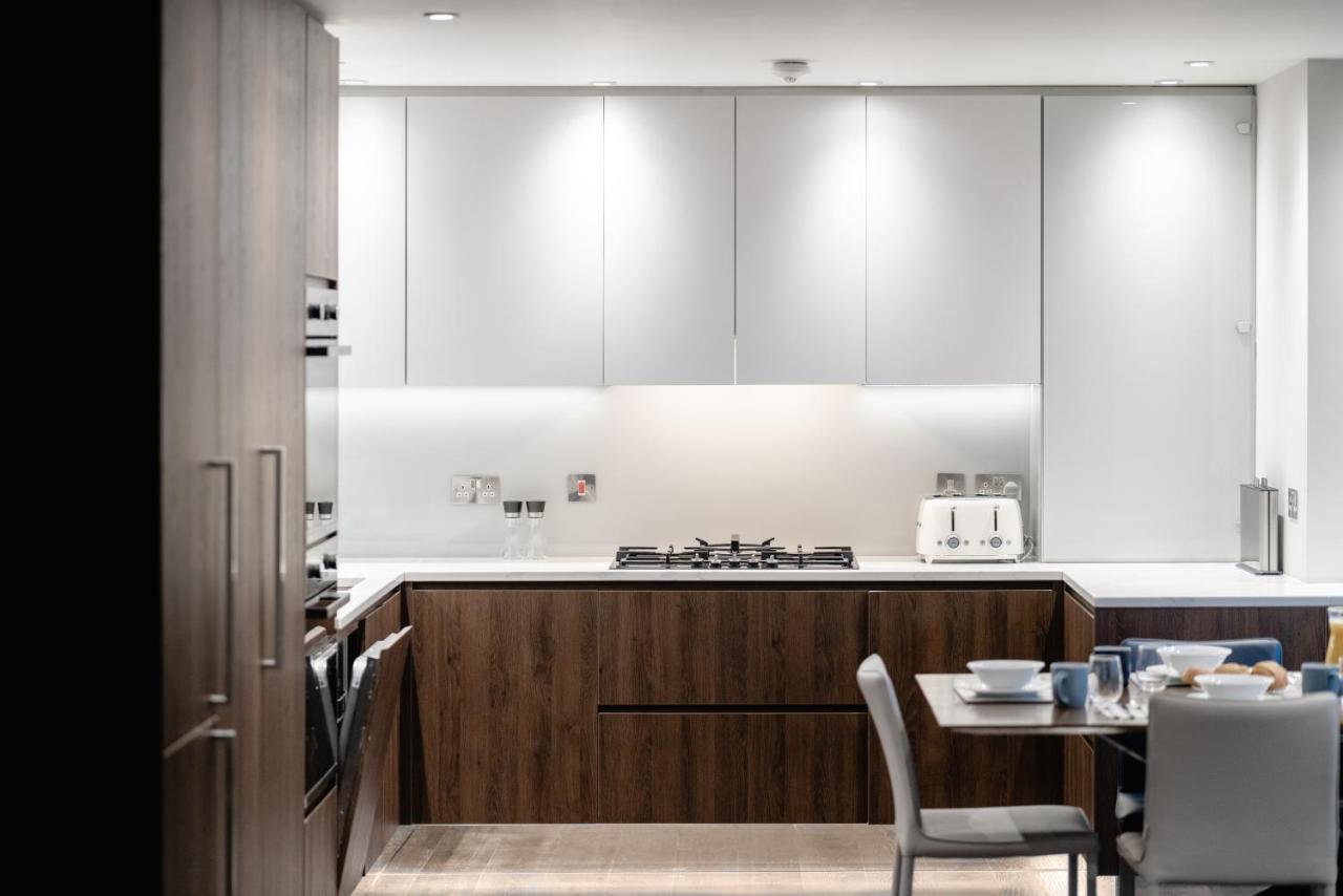 The Luxury Penthouse Leeds Apartment *