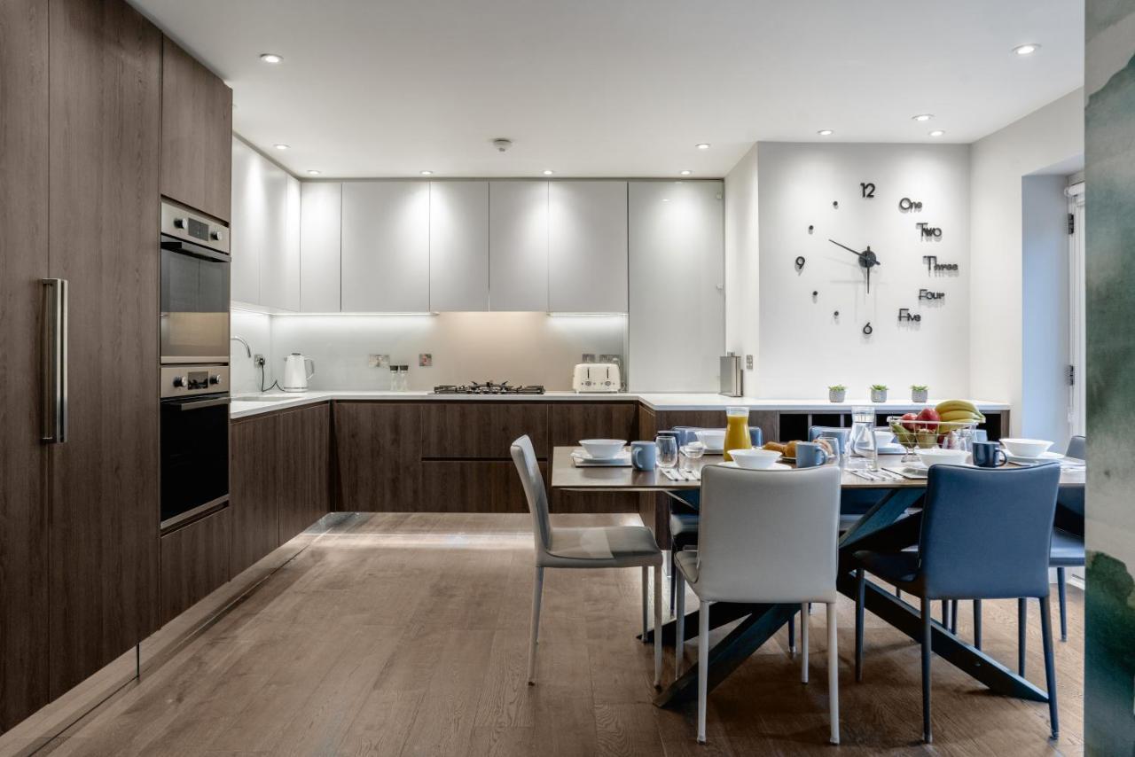 Apartment The Luxury Penthouse Leeds *