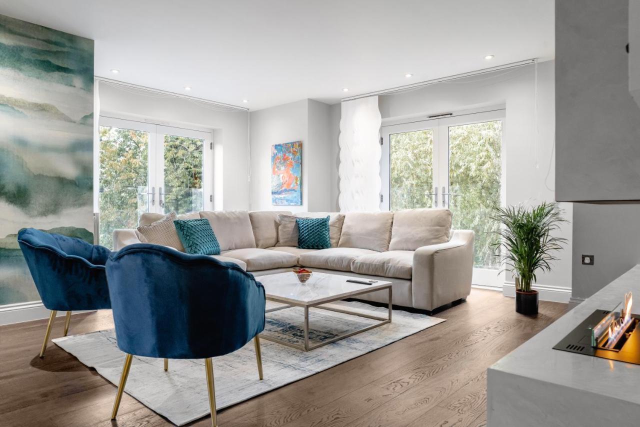 The Luxury Penthouse Leeds