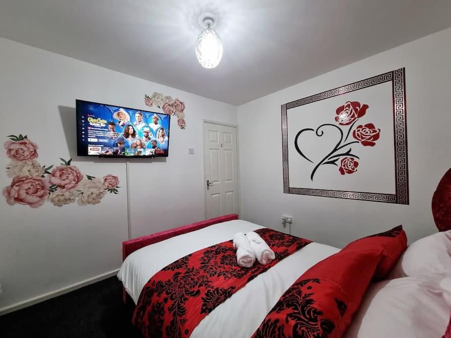 *c.sani* Setup For Your Relaxed & Amazing + Free Parking + Free Fast Wifi * Leeds (West Yorkshire)