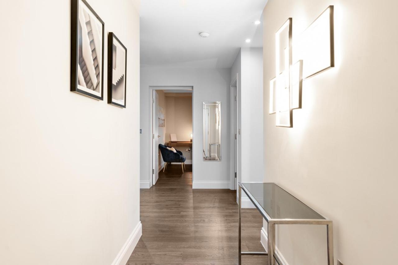 Apartment The Luxury Penthouse Leeds *