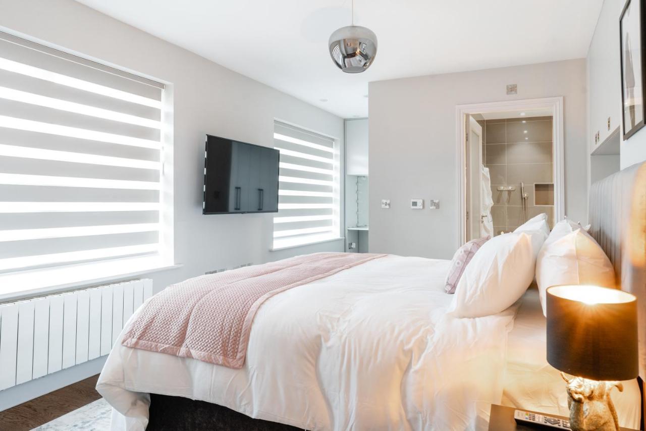 Apartment The Luxury Penthouse Leeds