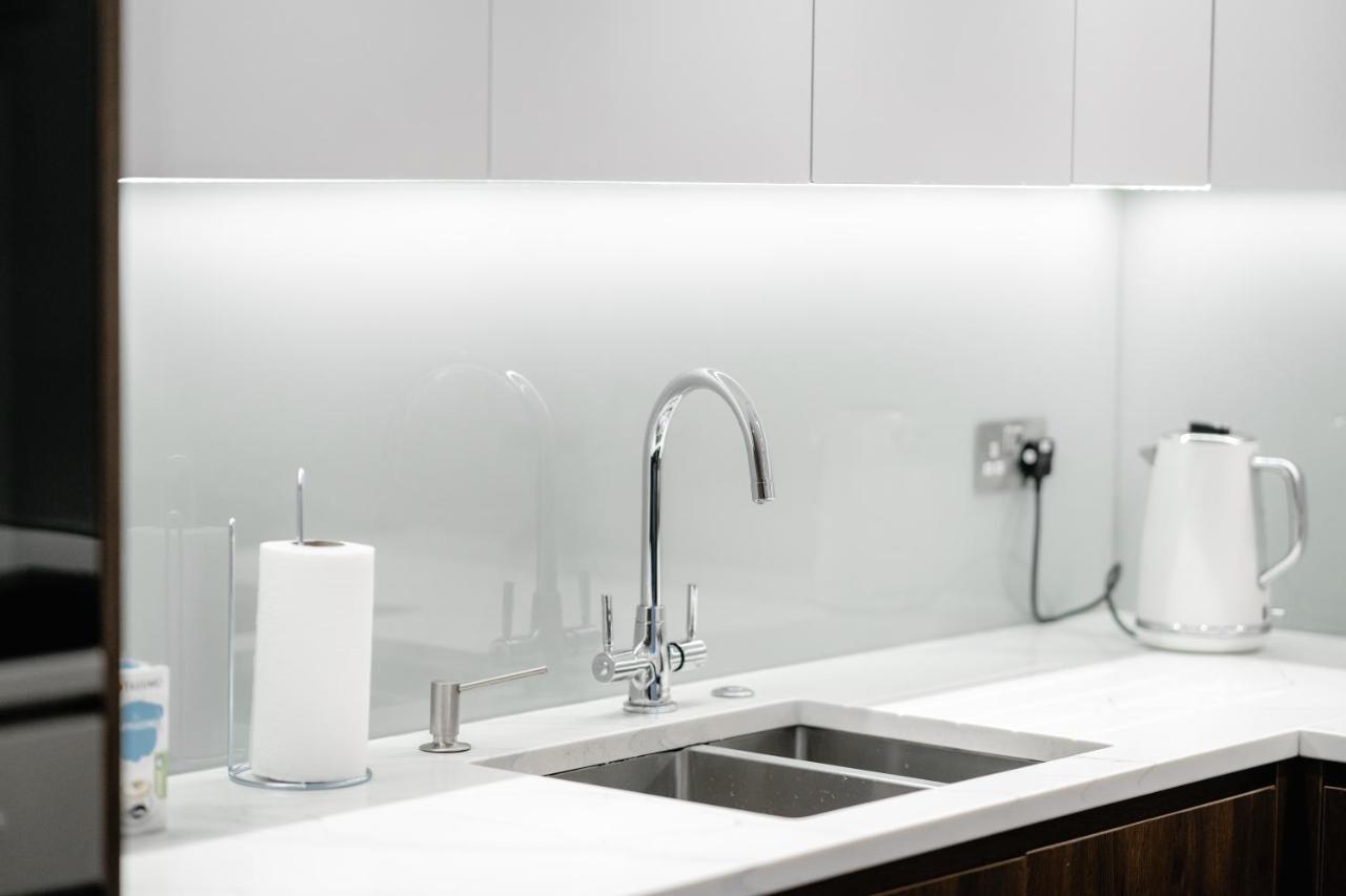 The Luxury Penthouse Leeds Apartment *