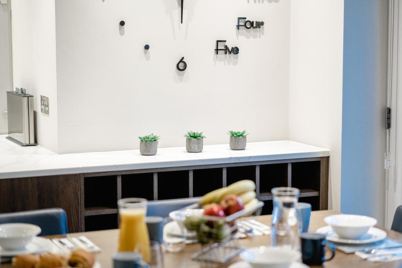 The Luxury Penthouse Leeds
