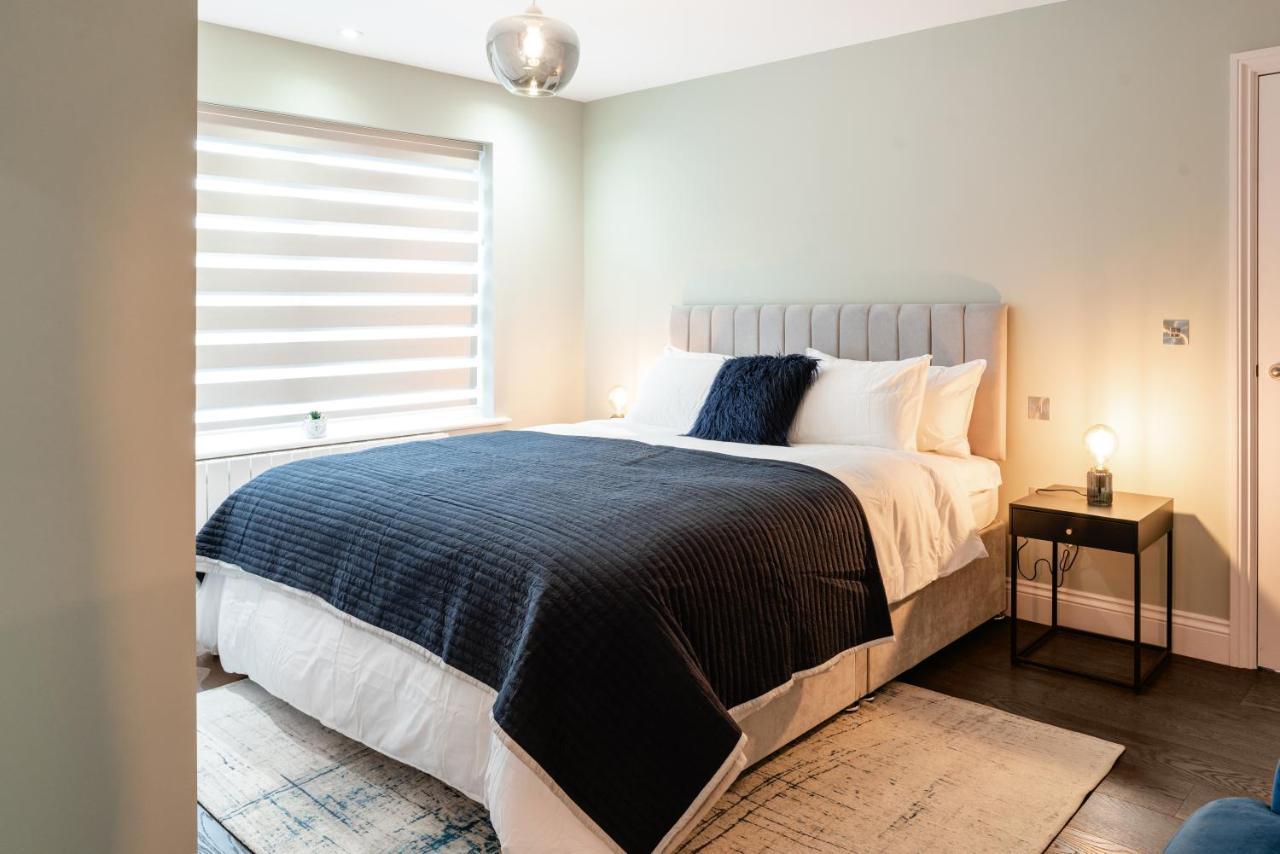 Apartment The Luxury Penthouse Leeds *