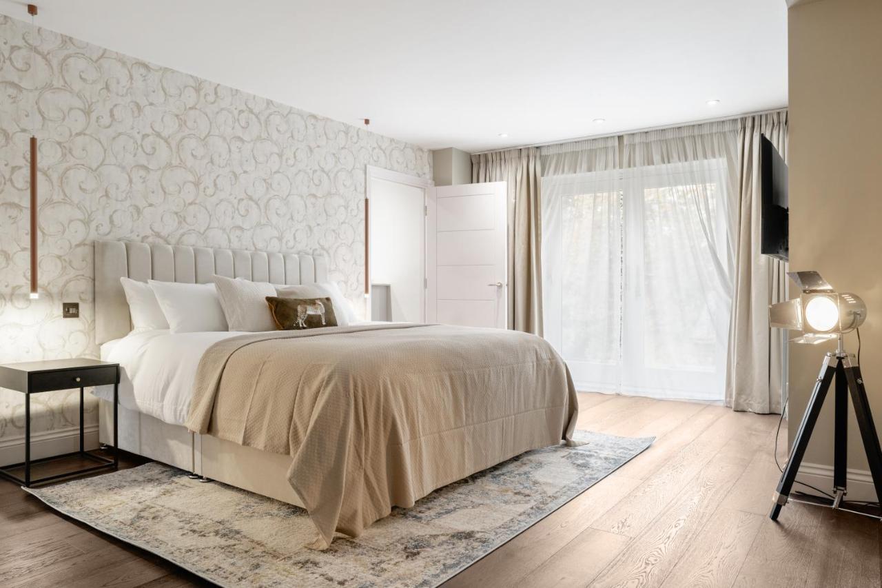 Apartment The Luxury Penthouse Leeds *