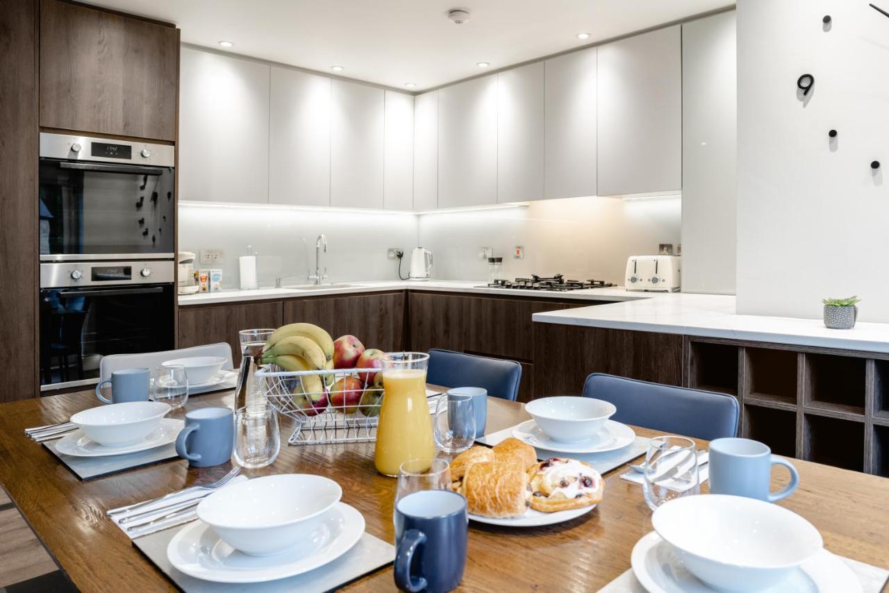 The Luxury Penthouse Leeds *