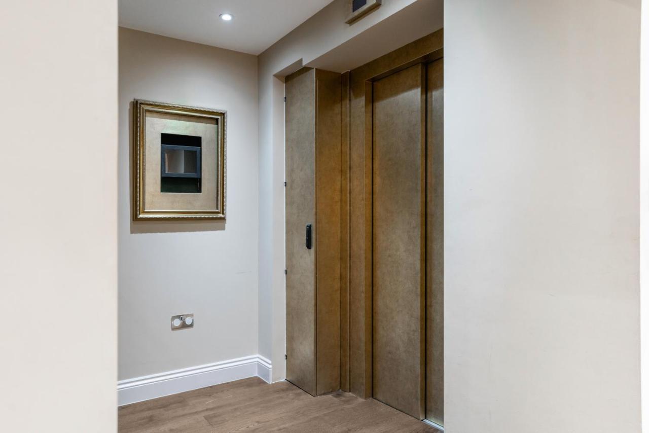 Apartment The Luxury Penthouse Leeds *