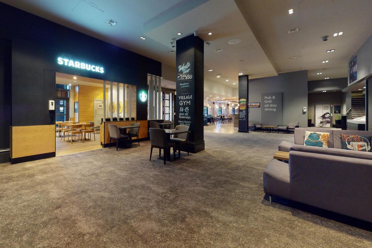 Hotel Village Leeds South 4*