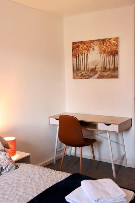 Apartment Lovely Staycation With Family Free Parking & Wifi Leeds (West Yorkshire)
