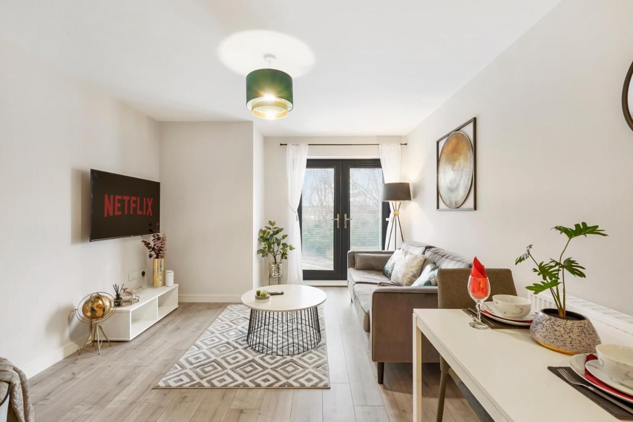 Apartment Beautiful Boutique Gem In Leeds - Sleeps 2 *