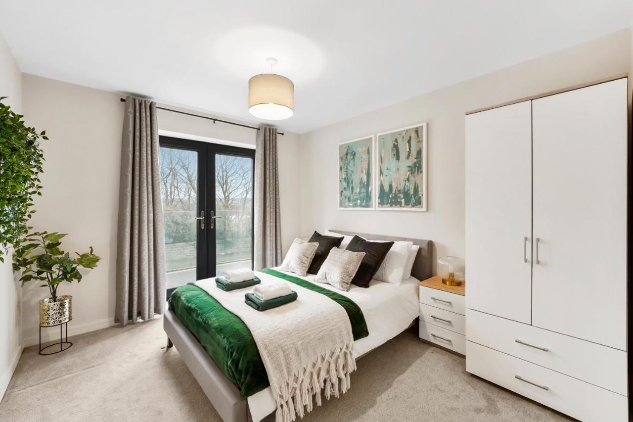 Apartment Beautiful Boutique Gem In Leeds - Sleeps 2 Leeds (West Yorkshire)