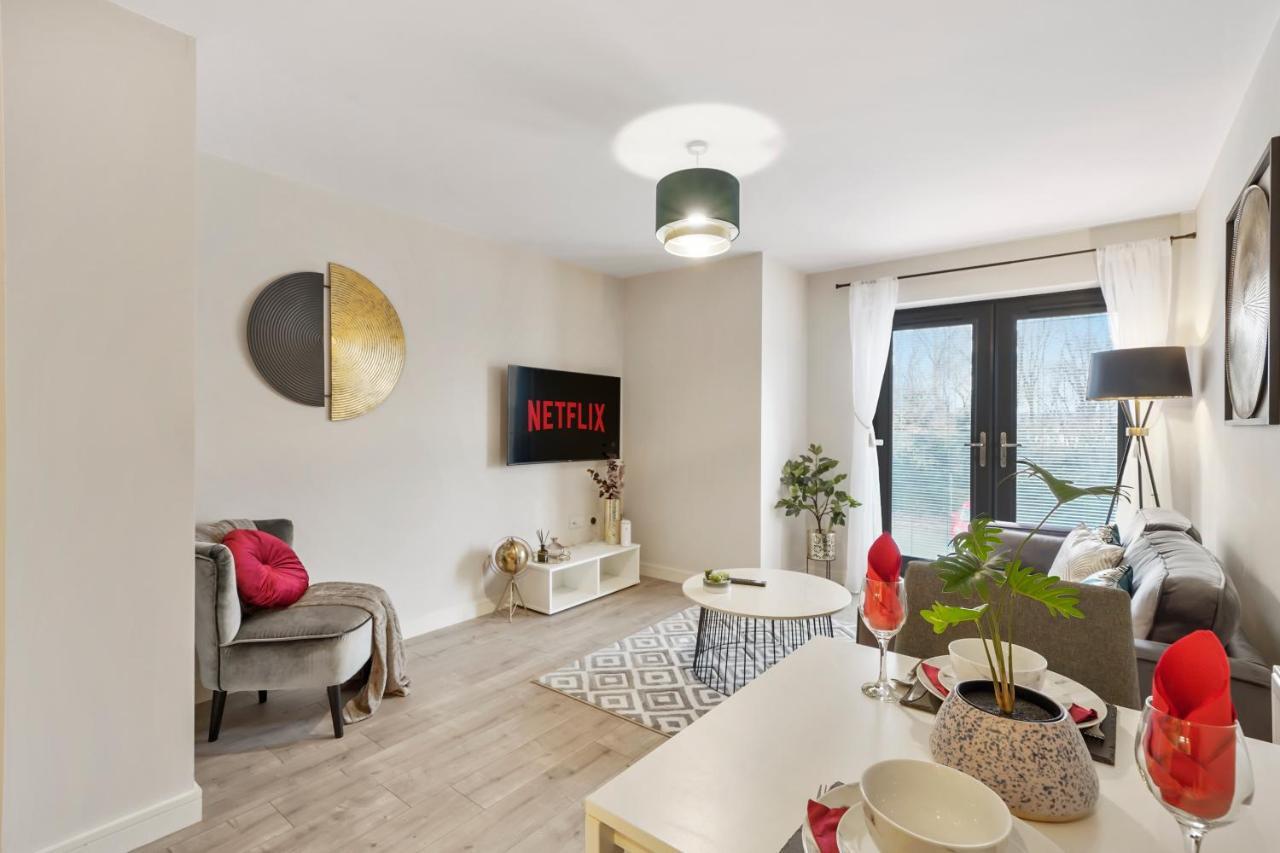 Beautiful Boutique Gem In Leeds - Sleeps 2 Apartment Leeds (West Yorkshire)