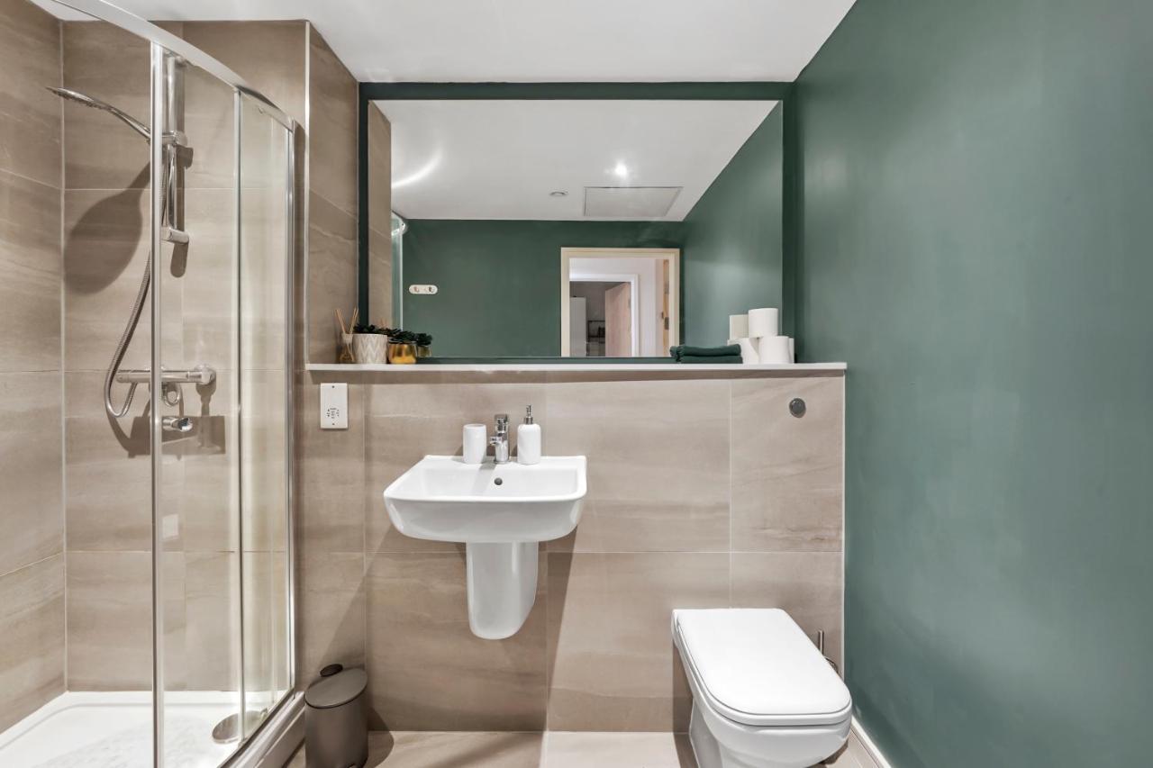 Apartment Beautiful Boutique Gem In Leeds - Sleeps 2