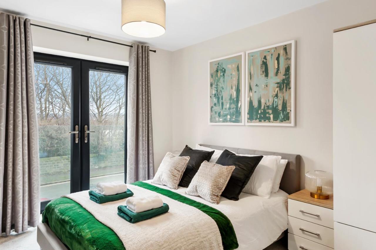 Beautiful Boutique Gem In Leeds - Sleeps 2 Apartment