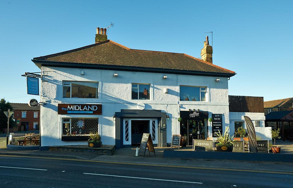 The Midland 3* Leeds (West Yorkshire)