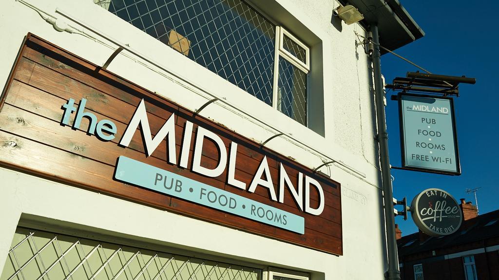 The Midland Hotel Leeds (West Yorkshire)