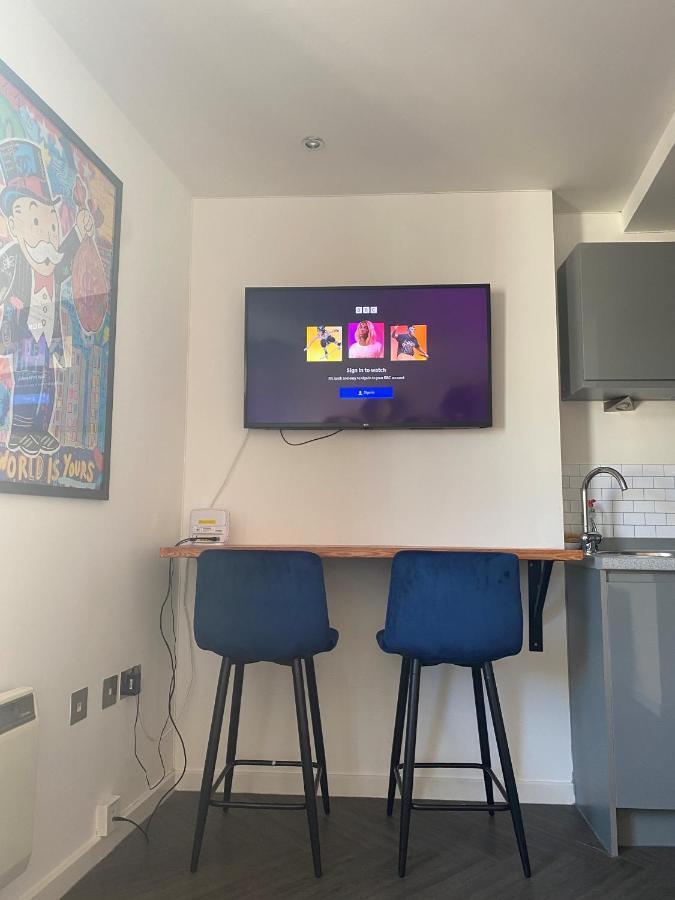 Stunning In The Heart Of Leeds Apartment *